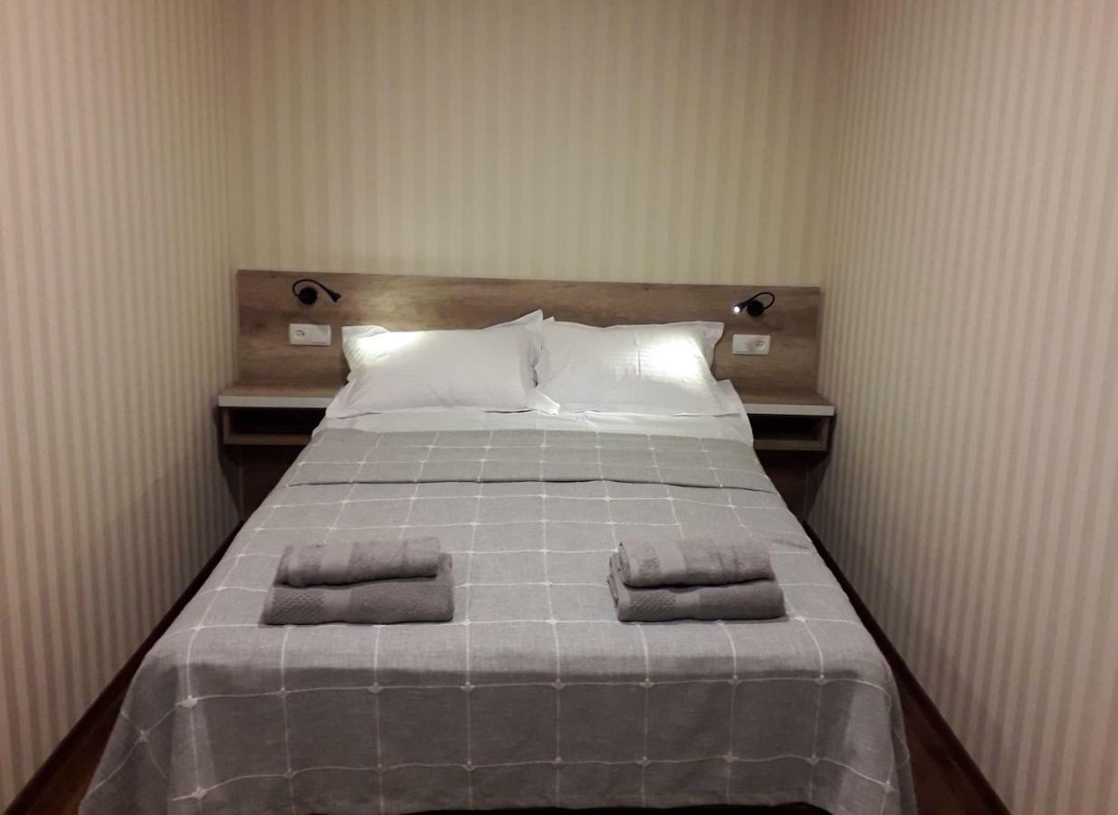 Apartment Borjomi, Erekle Street, 21A Esterno foto